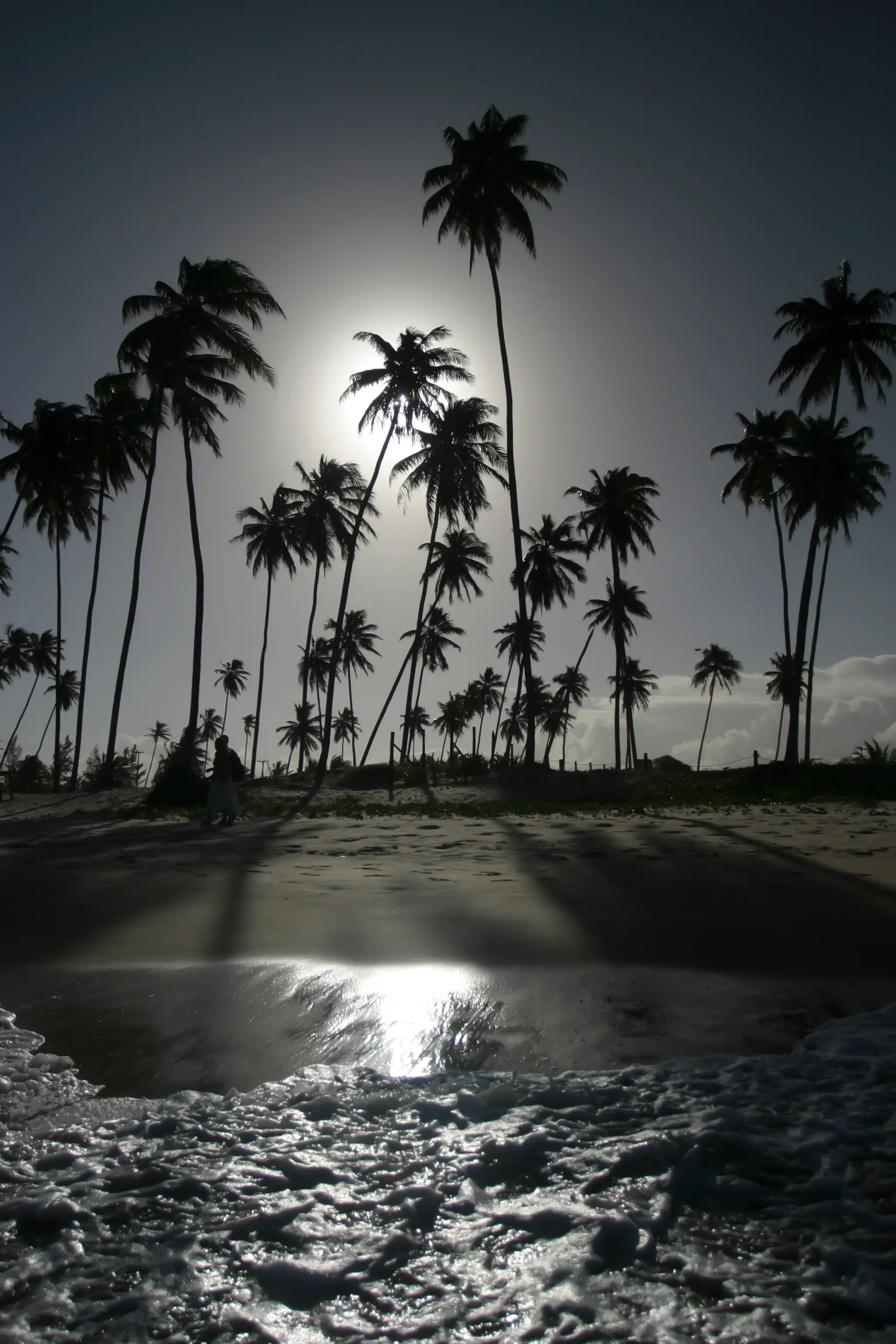 Praia de Guarajuba, Litoral Norte da Bahia