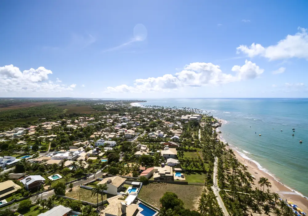 Imóveis em Praia do Forte